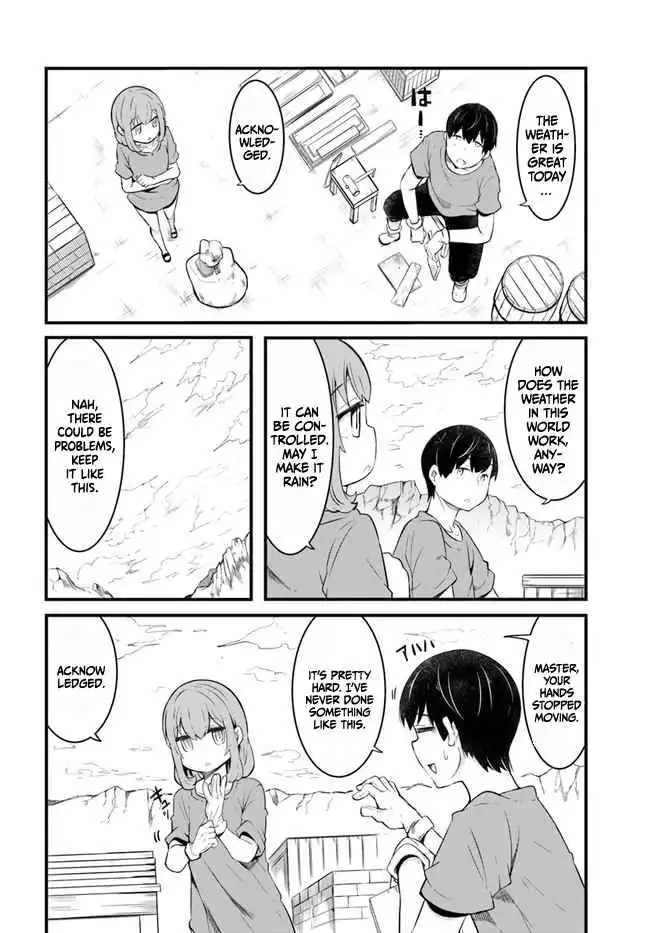 Seichou Cheat de Nandemo Dekiru You ni Natta ga, Mushoku Dake wa Yamerarenai You Desu Chapter 49 18